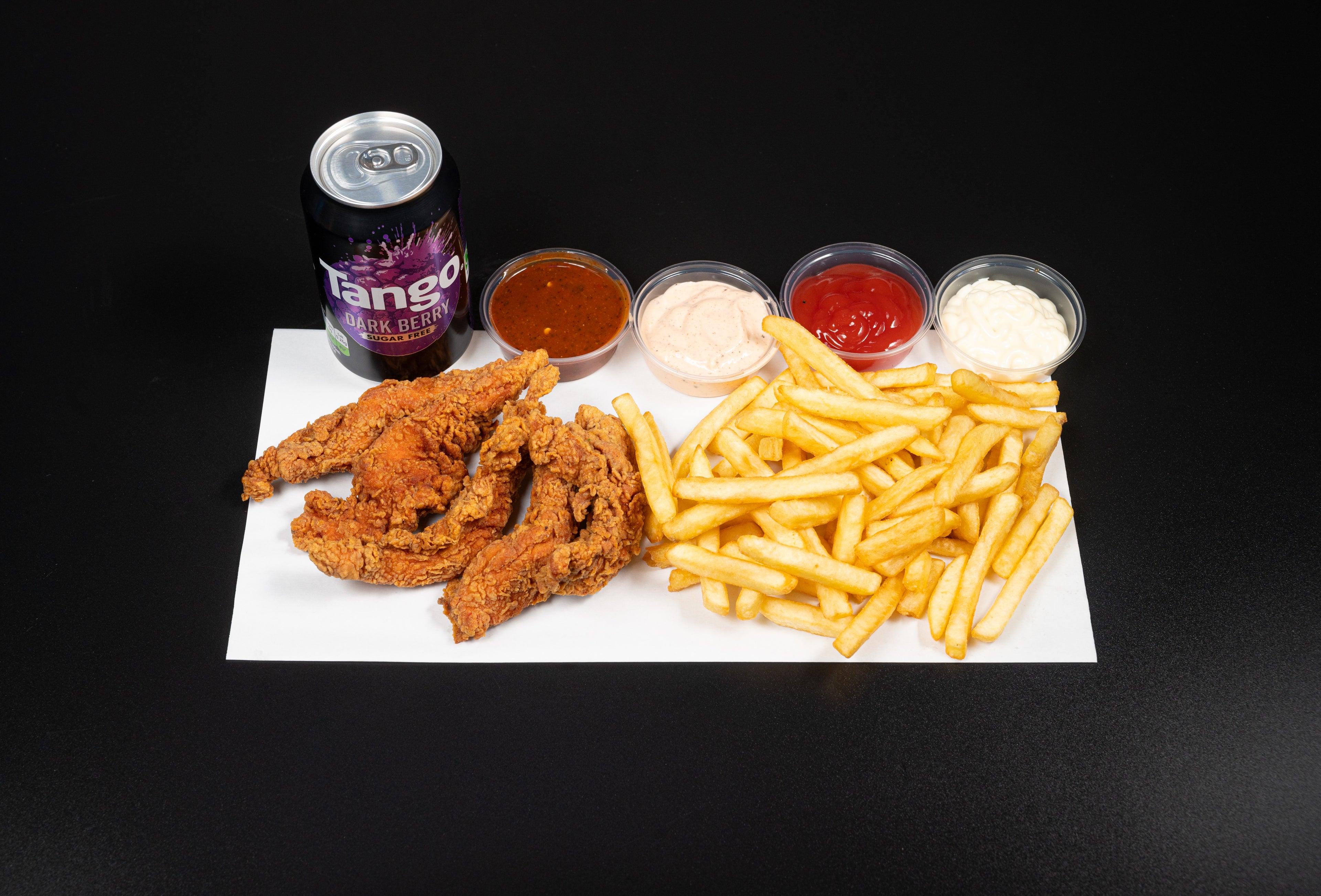 5 Chicken Tenders Meal