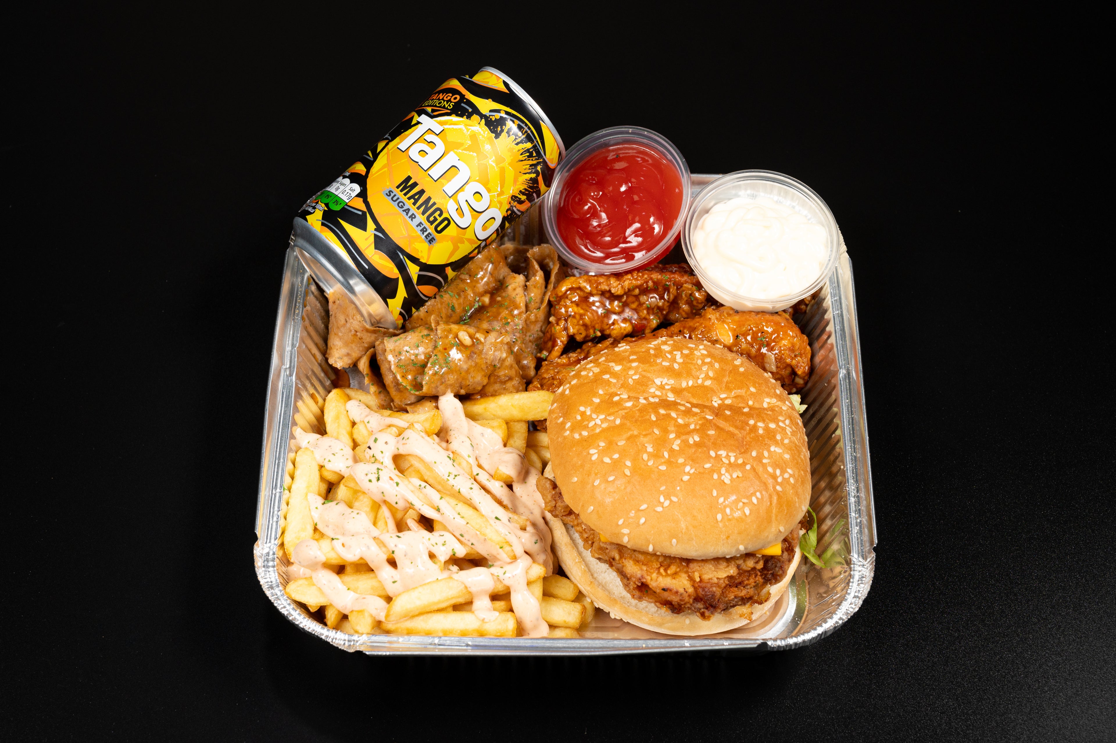 Urban Munchbox